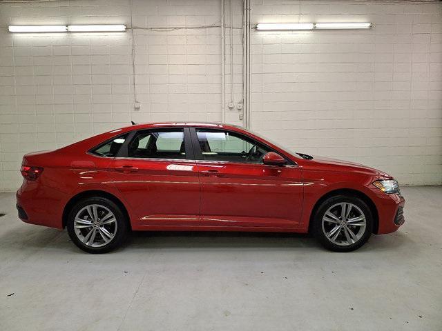 used 2023 Volkswagen Jetta car, priced at $21,200