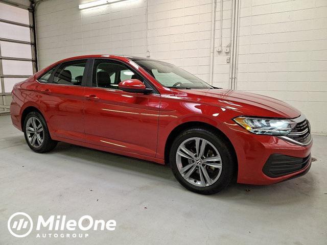 used 2023 Volkswagen Jetta car, priced at $21,200