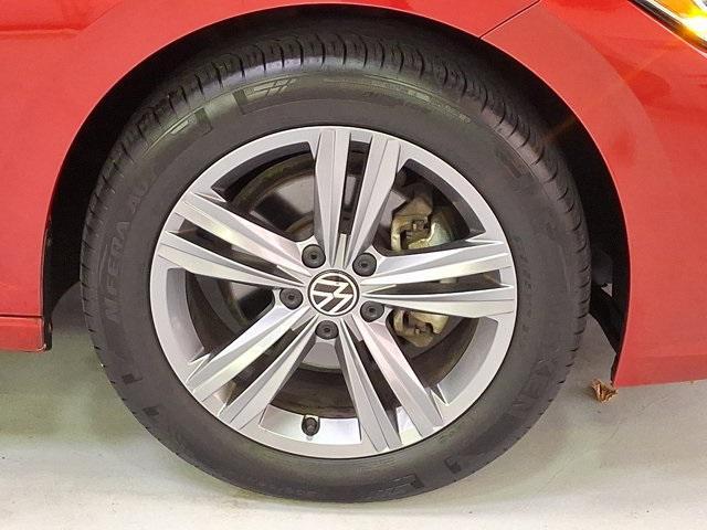 used 2023 Volkswagen Jetta car, priced at $21,200