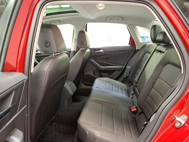 used 2023 Volkswagen Jetta car, priced at $21,200