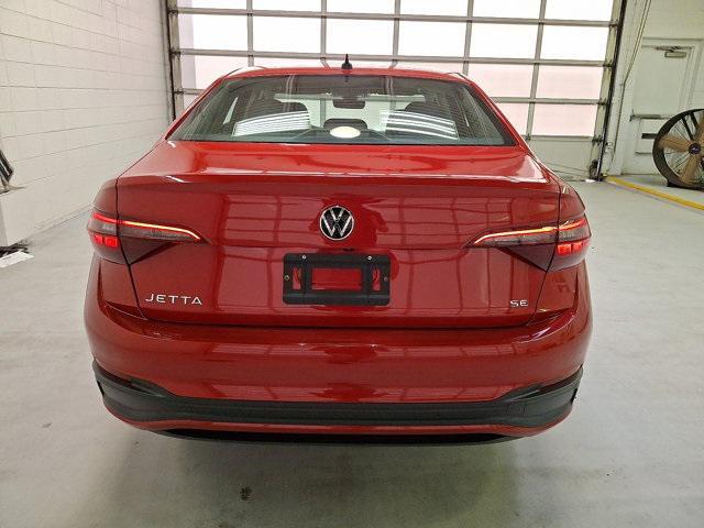 used 2023 Volkswagen Jetta car, priced at $21,200