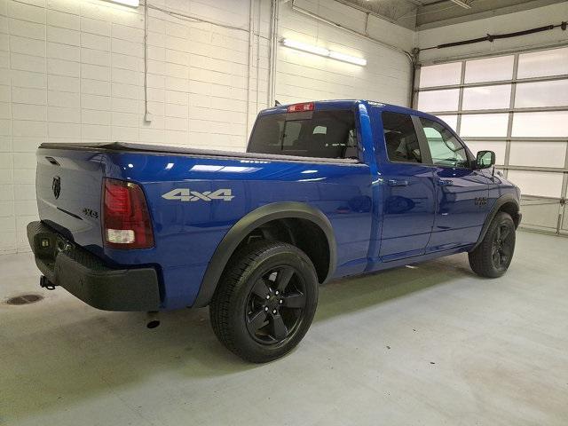 used 2019 Ram 1500 Classic car, priced at $23,700
