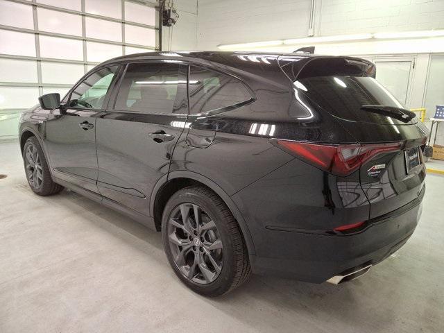 used 2022 Acura MDX car, priced at $39,000