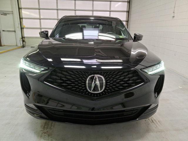 used 2022 Acura MDX car, priced at $39,000