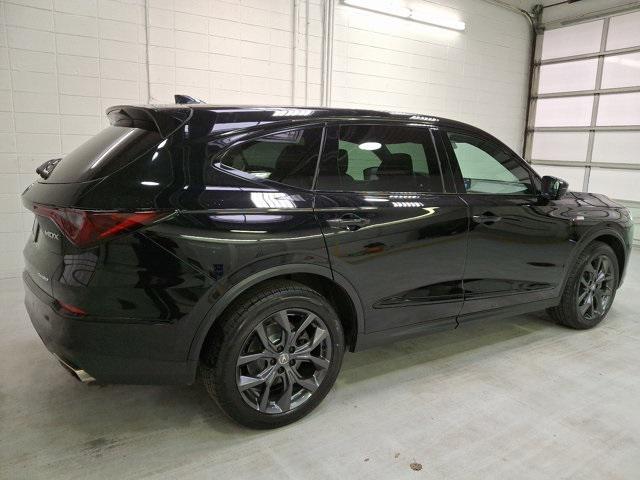 used 2022 Acura MDX car, priced at $39,000