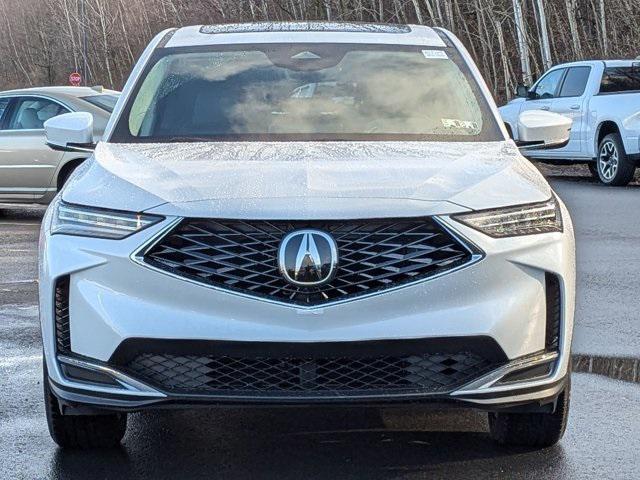 new 2025 Acura MDX car, priced at $55,350