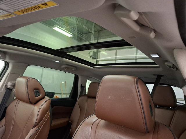 used 2024 Acura MDX car, priced at $46,900