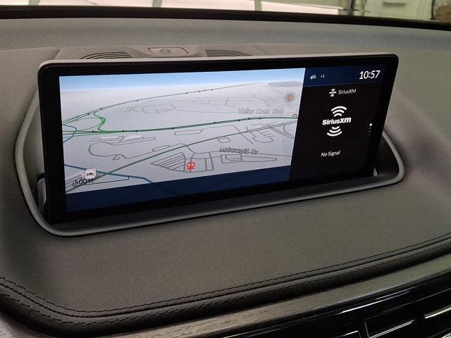 used 2024 Acura MDX car, priced at $46,900