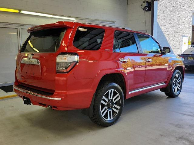 used 2022 Toyota 4Runner car, priced at $44,500