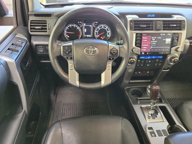 used 2022 Toyota 4Runner car, priced at $44,500