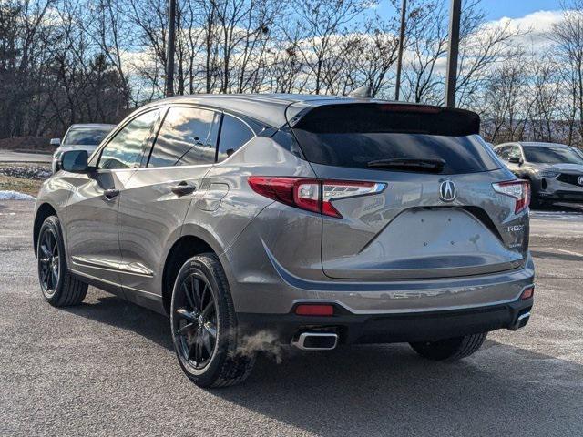 new 2025 Acura RDX car, priced at $46,050