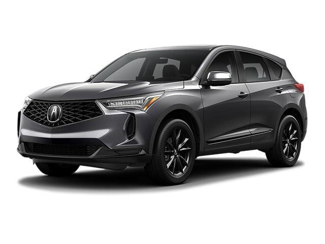 new 2025 Acura RDX car, priced at $46,650