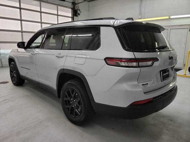 used 2024 Jeep Grand Cherokee L car, priced at $45,900