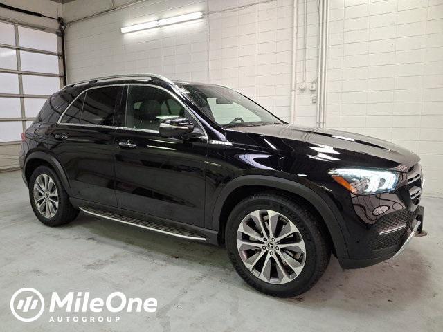 used 2022 Mercedes-Benz GLE 350 car, priced at $48,000