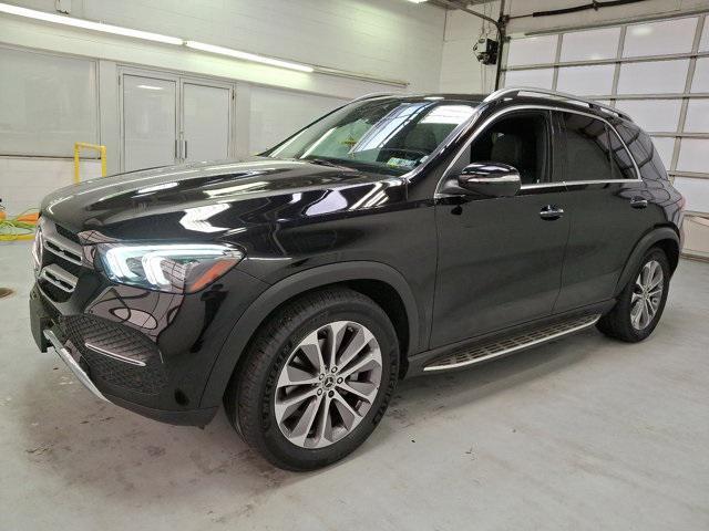 used 2022 Mercedes-Benz GLE 350 car, priced at $48,000