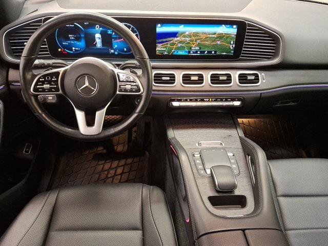 used 2022 Mercedes-Benz GLE 350 car, priced at $48,000