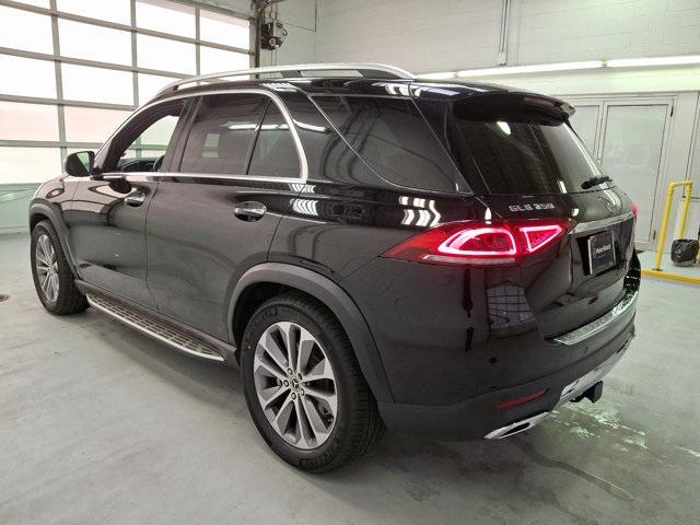 used 2022 Mercedes-Benz GLE 350 car, priced at $48,000