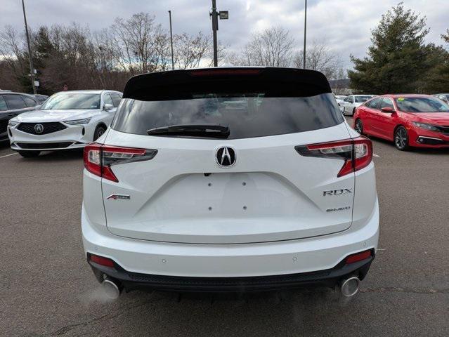 new 2025 Acura RDX car, priced at $52,250