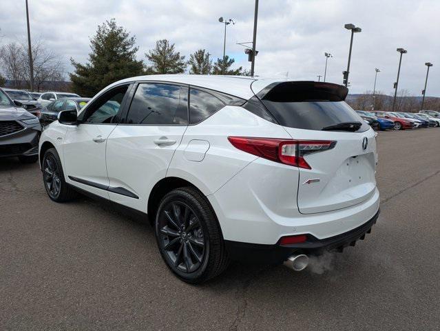 new 2025 Acura RDX car, priced at $52,250