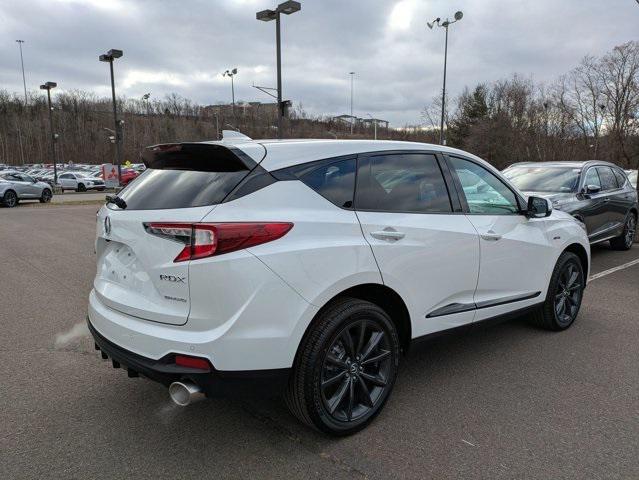 new 2025 Acura RDX car, priced at $52,250