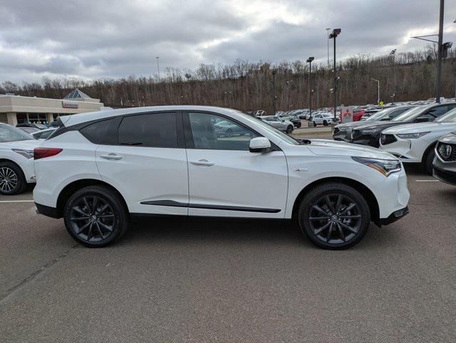 new 2025 Acura RDX car, priced at $52,250