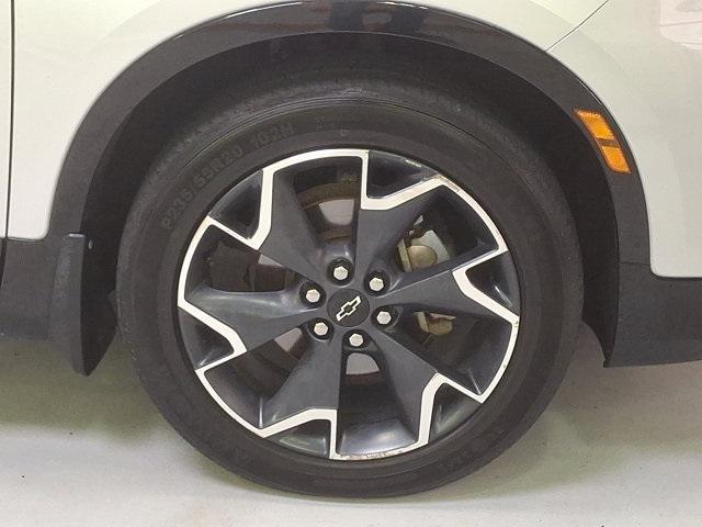 used 2020 Chevrolet Blazer car, priced at $21,900