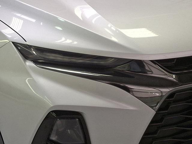 used 2020 Chevrolet Blazer car, priced at $21,900