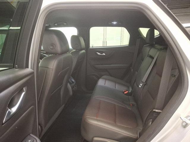 used 2020 Chevrolet Blazer car, priced at $21,900
