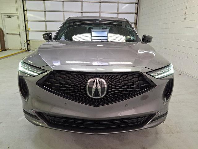 used 2022 Acura MDX car, priced at $42,300