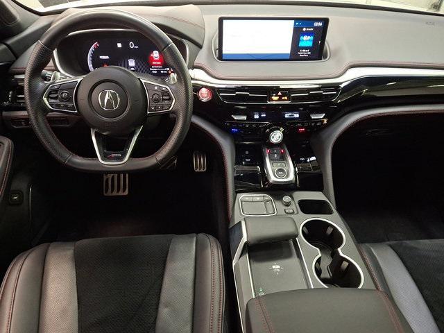 used 2022 Acura MDX car, priced at $42,300