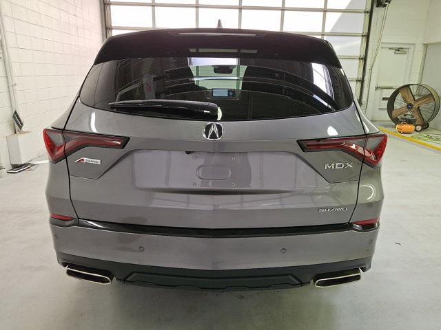 used 2022 Acura MDX car, priced at $42,300
