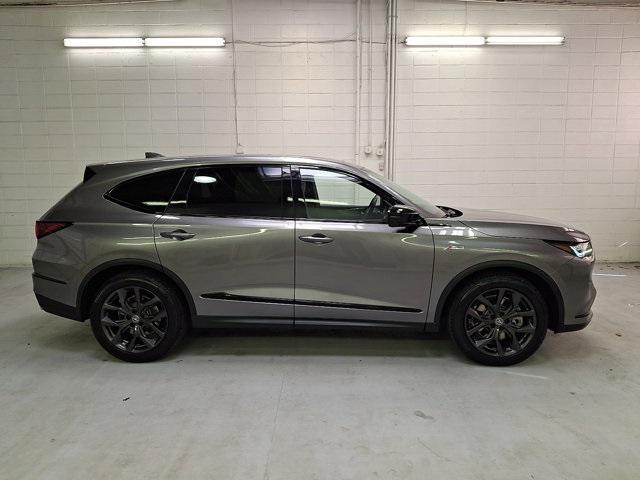used 2022 Acura MDX car, priced at $42,300