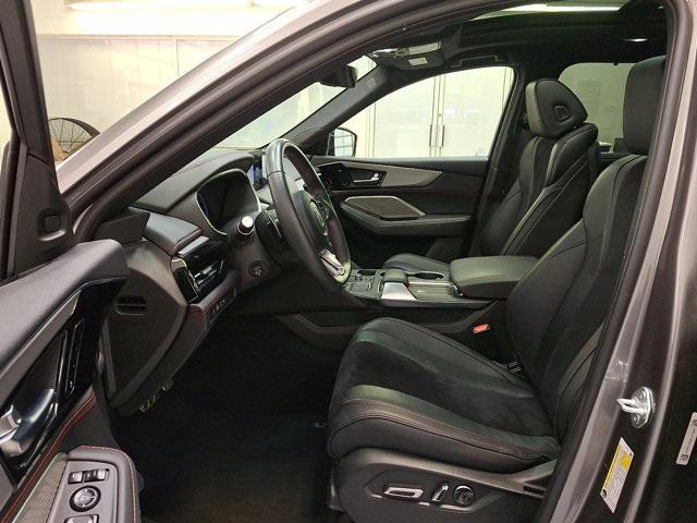 used 2022 Acura MDX car, priced at $42,300