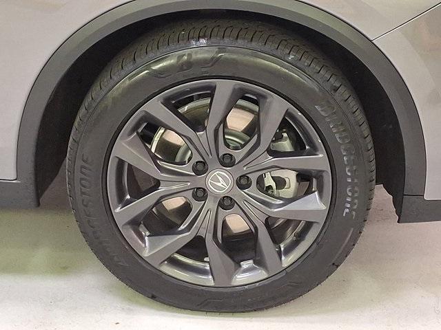 used 2022 Acura MDX car, priced at $42,300