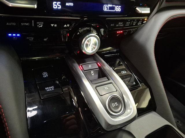 used 2022 Acura MDX car, priced at $42,300