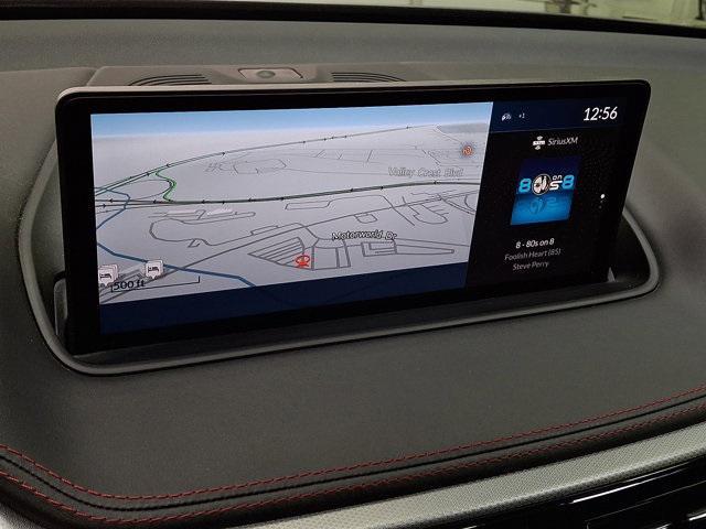 used 2022 Acura MDX car, priced at $42,300