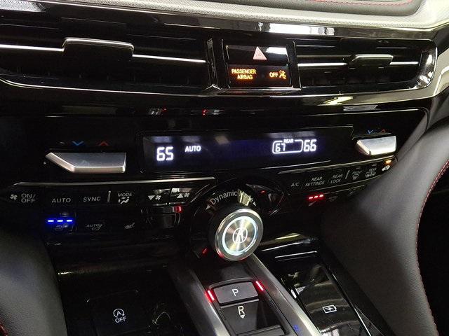 used 2022 Acura MDX car, priced at $42,300