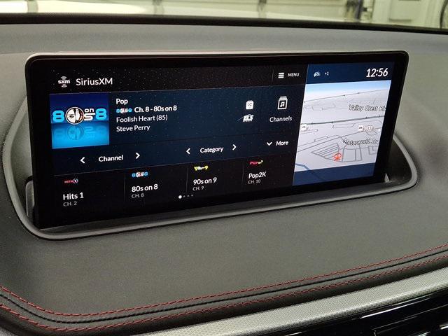 used 2022 Acura MDX car, priced at $42,300