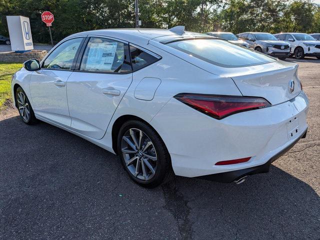 new 2025 Acura Integra car, priced at $33,595