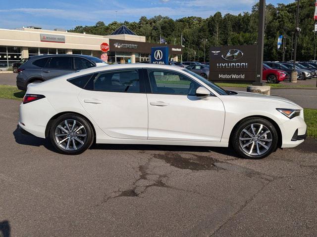 new 2025 Acura Integra car, priced at $33,595