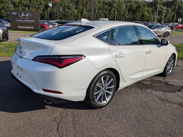 new 2025 Acura Integra car, priced at $33,595