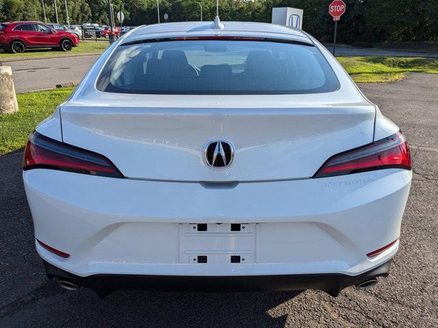 new 2025 Acura Integra car, priced at $33,595