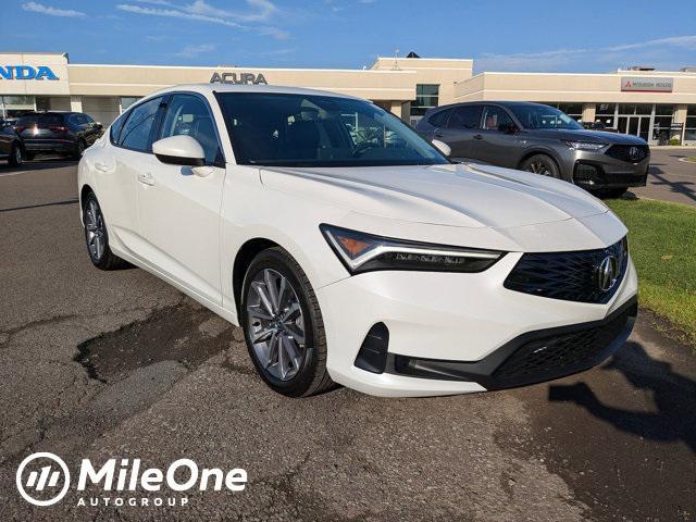 new 2025 Acura Integra car, priced at $33,595