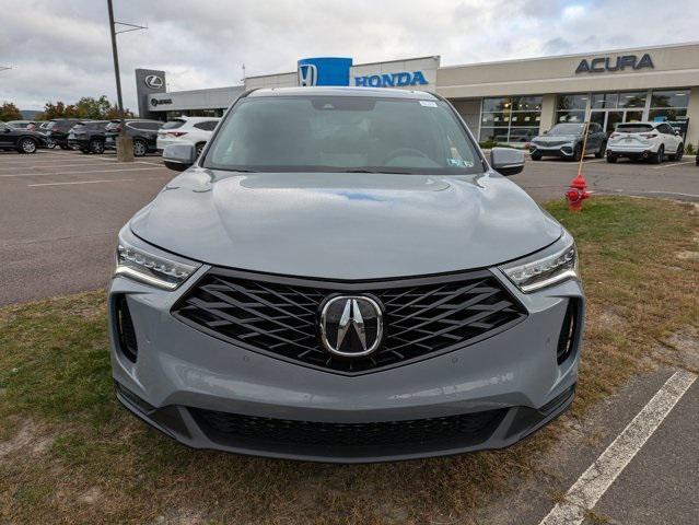 new 2025 Acura RDX car, priced at $52,250