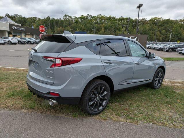 new 2025 Acura RDX car, priced at $52,250