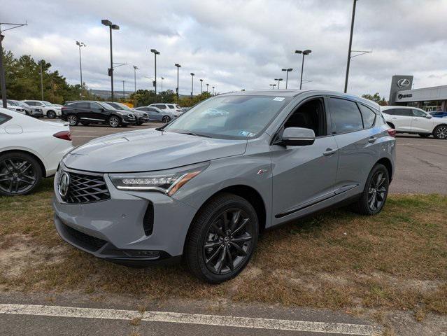 new 2025 Acura RDX car, priced at $52,250