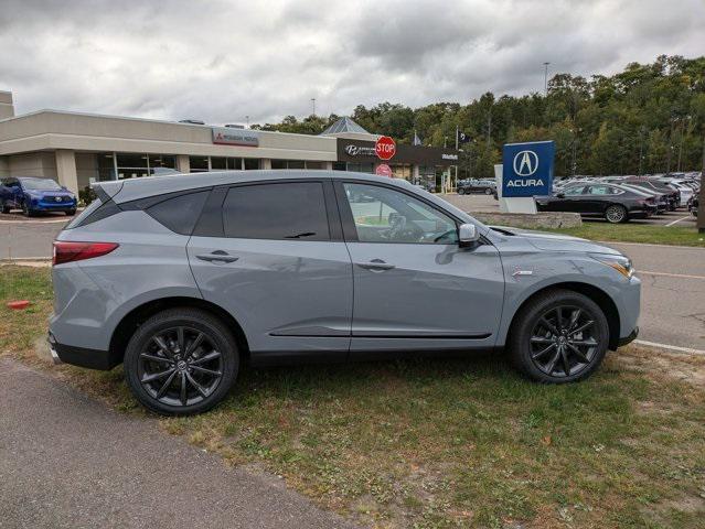 new 2025 Acura RDX car, priced at $52,250