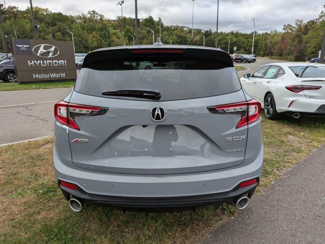 new 2025 Acura RDX car, priced at $52,250