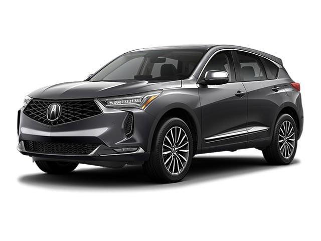 new 2026 Acura RDX car, priced at $54,800