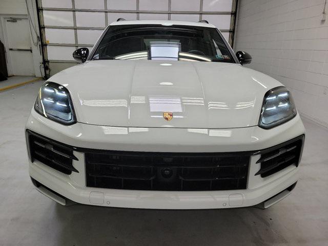 used 2024 Porsche Cayenne car, priced at $76,900